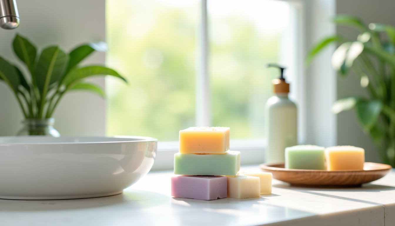 secrets de la beauté naturelle : astuces intemporelles à adopter — ns surgras, riches en glycérine naturelle, qui nettoient