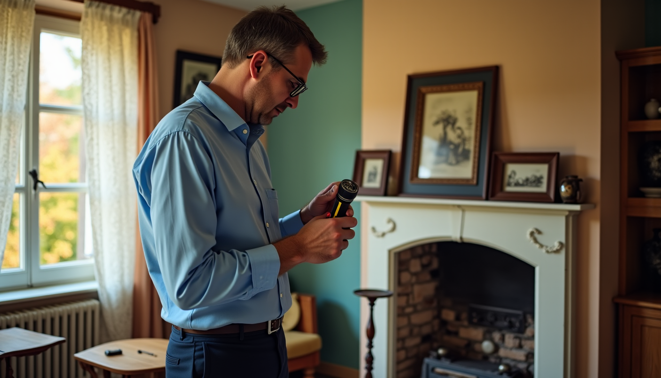 étapes clés d’un diagnostic immobilier à ussac réussi — tions électriques. vente ou location d'installations de plus