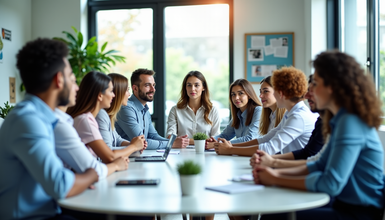 réussir sa carrière grâce à une formation efficace — est utile de se pencher sur les approches