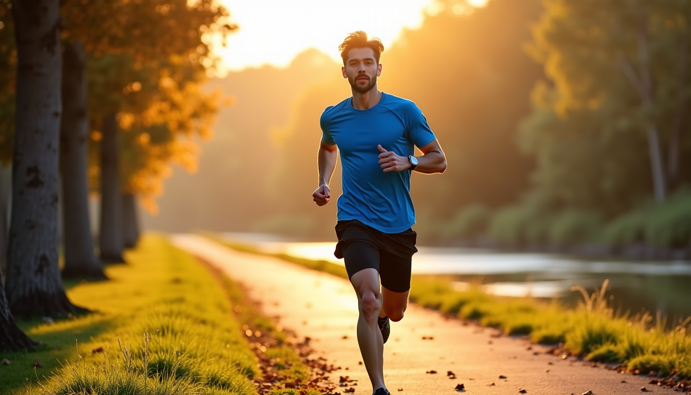 l'impact du sport sur le bien-être mental et physique — entration et les fonctions cognitives, favorisant une pensée