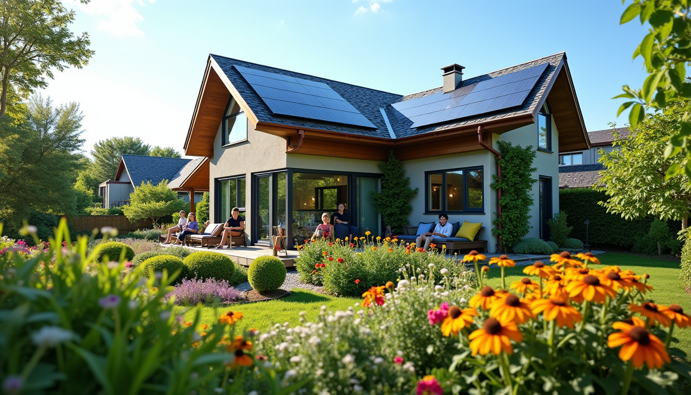 astuces pour une maison écologique et économique — ces gestes simples, combinés à des investissements plus