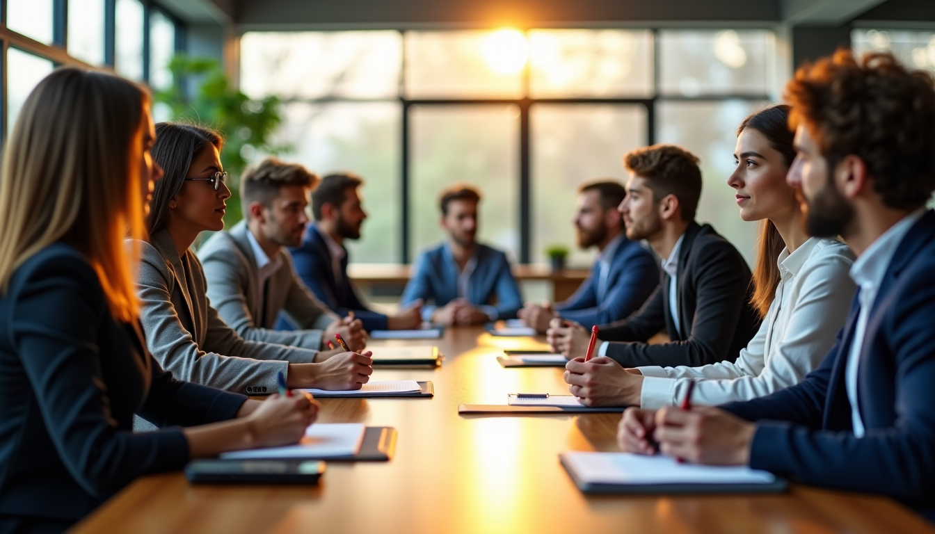 comprendre les secrets d'une formation réussie — cette flexibilité se manifeste par l'écoute active, la