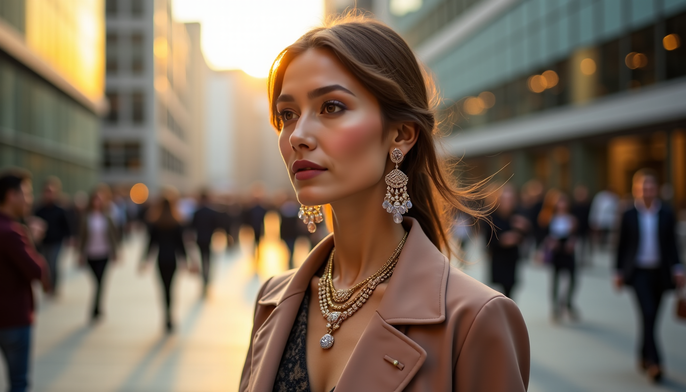 réinventer son style avec des accessoires incontournables — le choix des métaux – or, argent, or