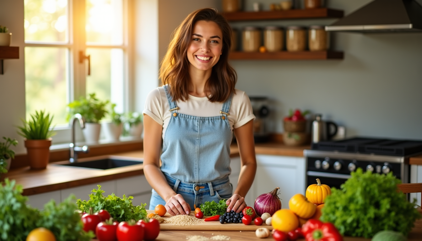habitudes de vie : l'art subtil de l'équilibre quotidien — intégrer ces aliments dans vos repas quotidiens est