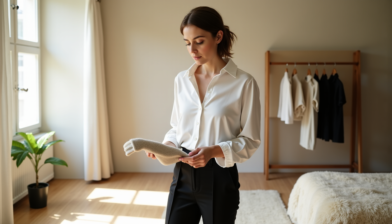 secrets de l'élégance durable en mode minimaliste — avant de vous lancer dans la sélection de