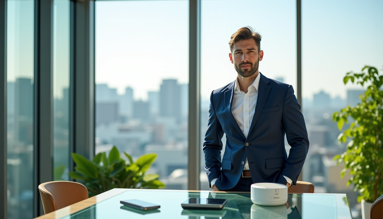 comprendre les clés du succès entrepreneurial durable — un business model différenciant est celui qui propose
