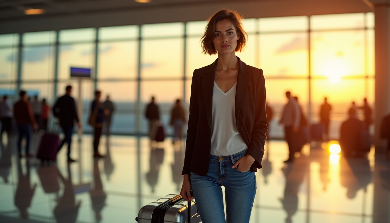voyager léger : astuces pour un sac parfaitement optimisé — ipement, savoir précisément comment voyager léger commence par