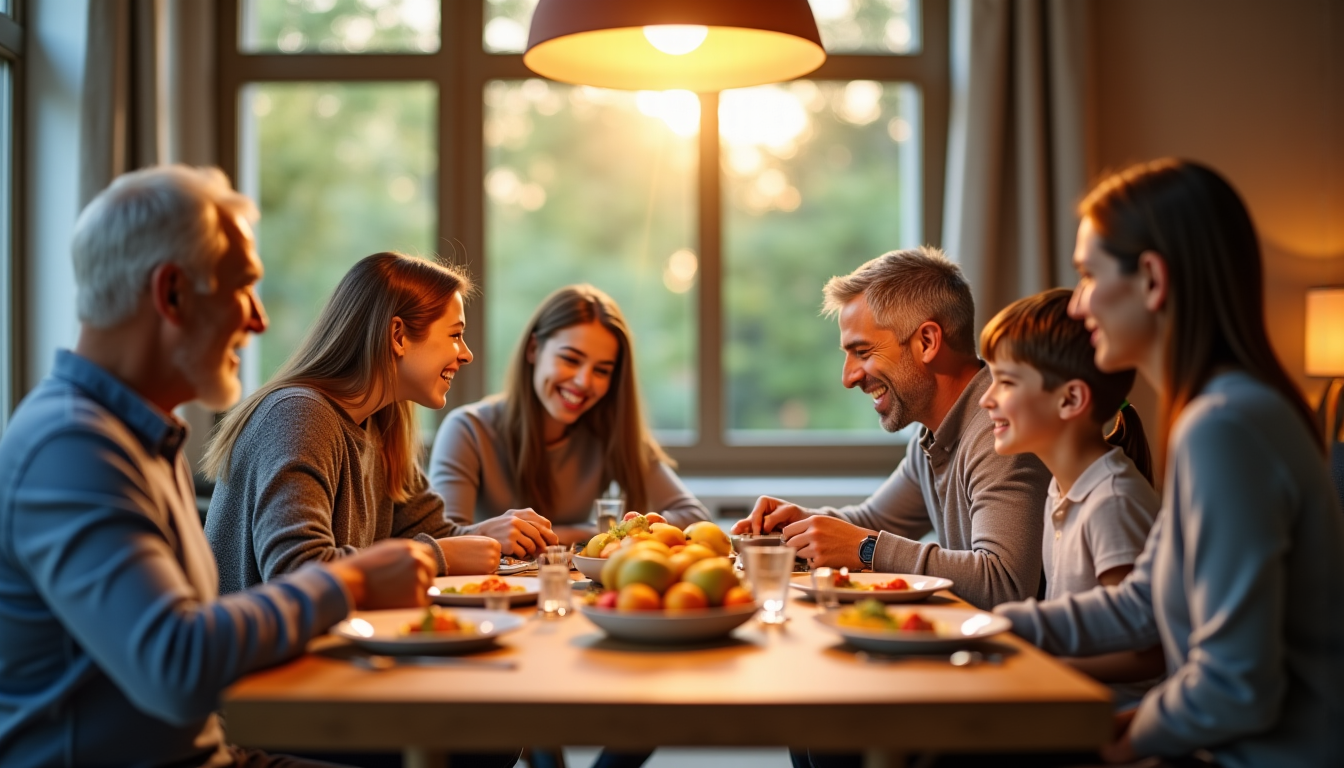 liens invisibles de la famille moderne — s clés. répétition inconsciente de dates significatives pour