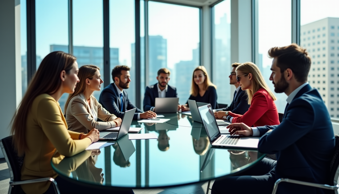 empowill optimise la gestion des talents dans les pme et eti — en visualisant clairement les compétences, les dirigeants peuvent