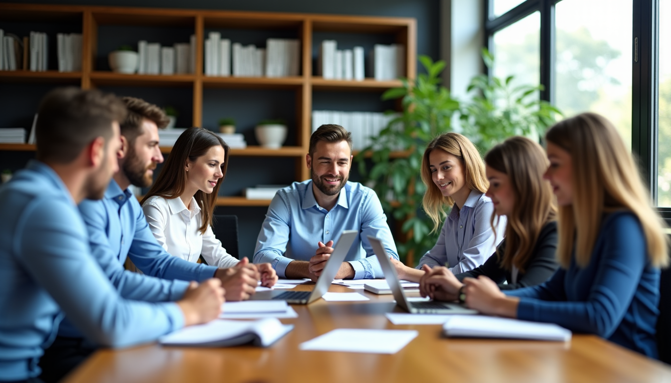 optimiser la gestion des talents dans les pme : pourquoi choisir empowill — en somme, un logiciel de gestion des talents
