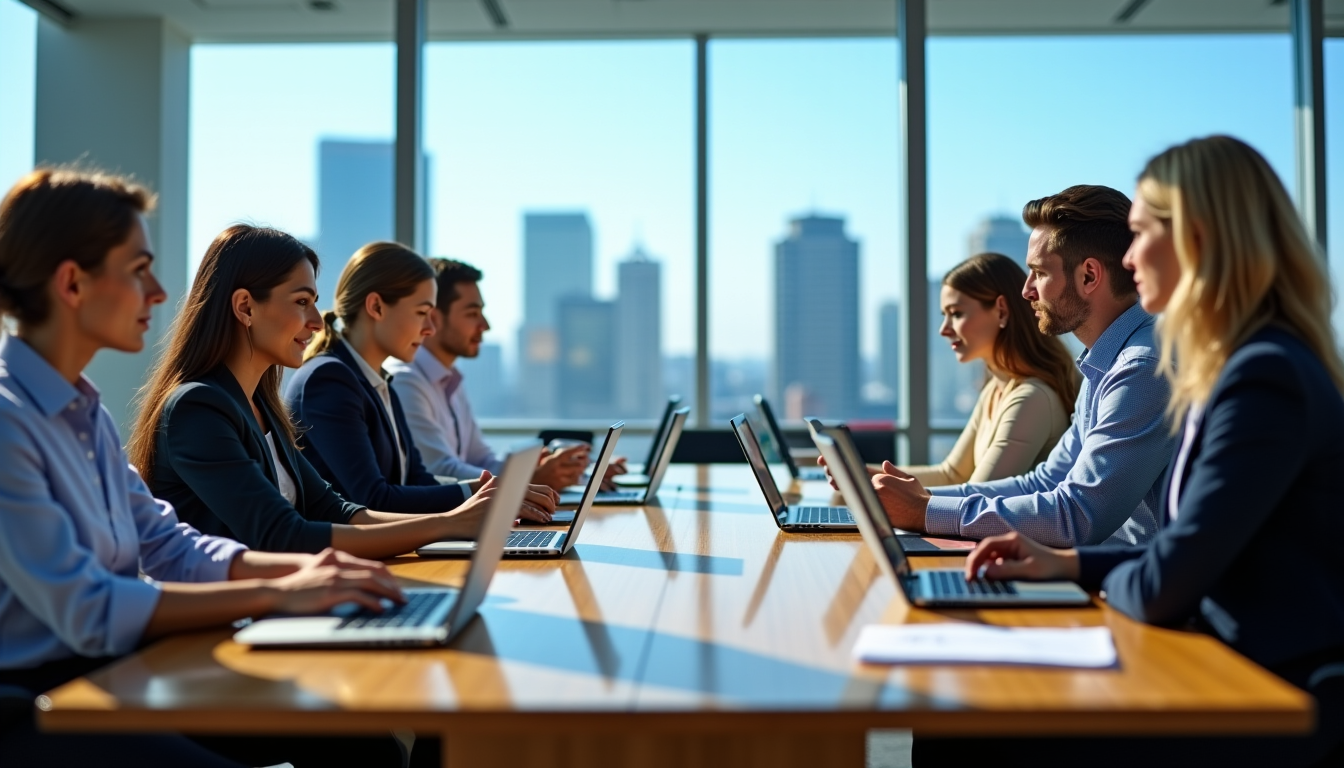 les entreprises utilisent un logiciel de gestion de la formation — reporting et conformité transparence, respect des obligations légales
