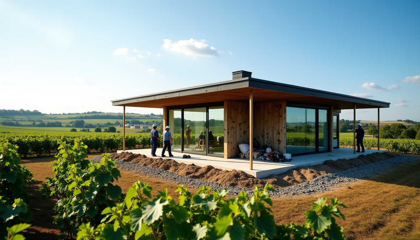 bâtir sa maison en gironde : les erreurs à éviter et les étapes clés — avant toute acquisition, examinez attentivement le plan local