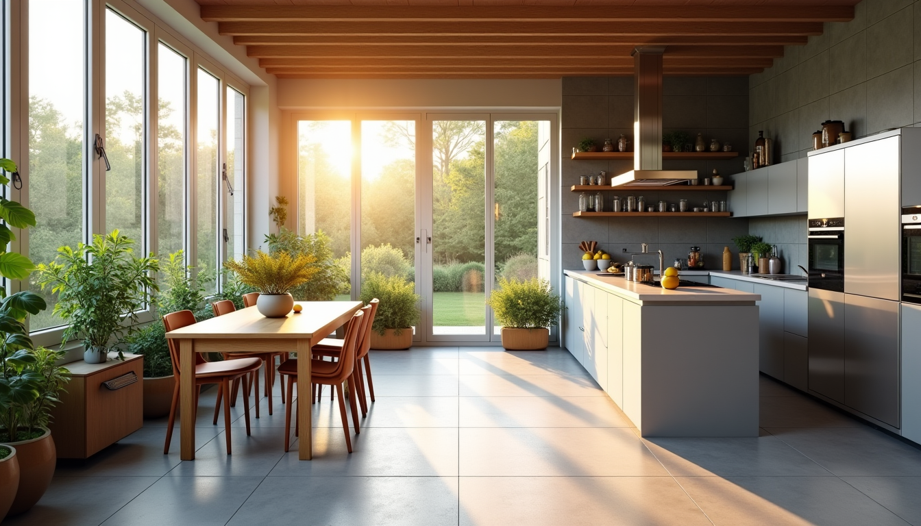 rénovation et carrelage en charente : les styles incontournables de l'année — ce style se caractérise par sa simplicité et