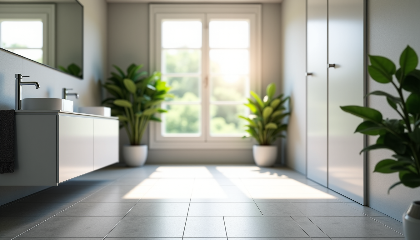 idées de carrelage pour moderniser votre maison en charente cette année — dans la salle de bain, l'humidité est le