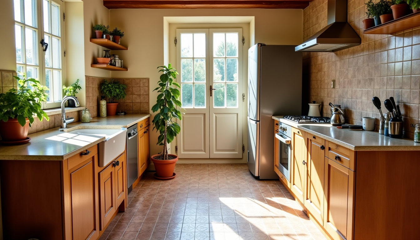 Illustration : x plus petits peuvent être plus appropriés pour — guide du carrelage de l'année pour les maisons de charente