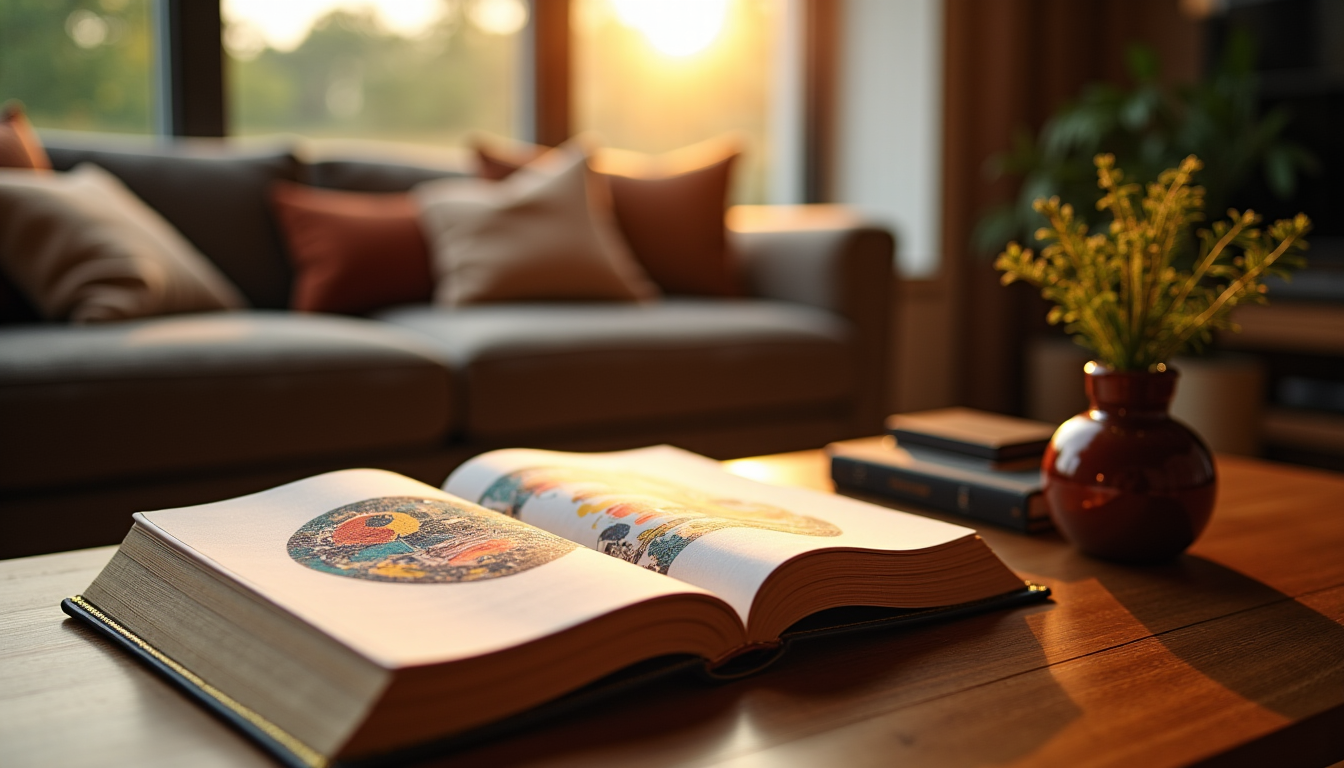 Illustration : un t-shirt avec une illustration unique, un livre — guide d'achat pour la fête des pères : des idées cadeaux pour lui faire plaisir
