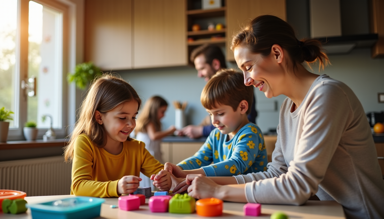 aide à domicile à lille : un soutien essentiel pour les parents actifs — ce type de soutien est particulièrement utile pour