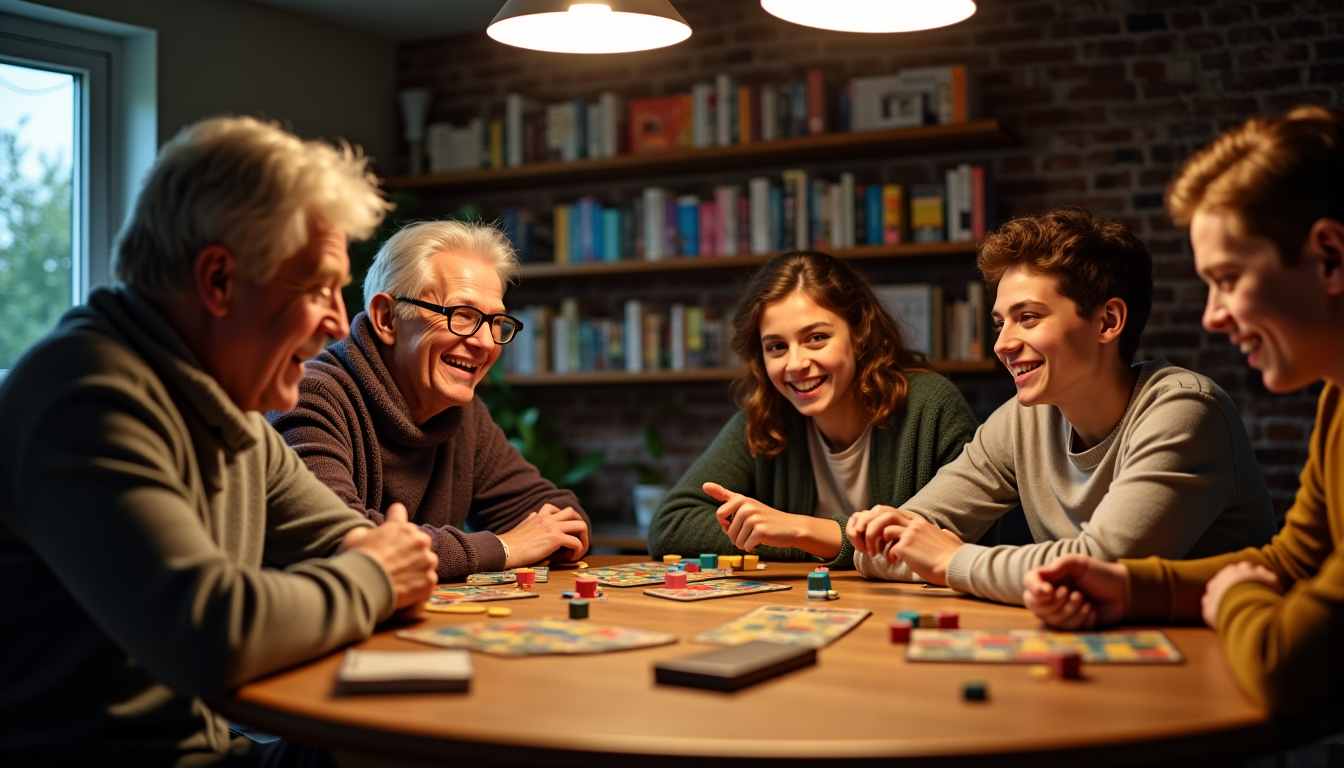 Illustration : ces distinctions sont fondamentales pour choisir l'activité qui — ce que vous devez absolument savoir avant de commencer shikaka (jeux)