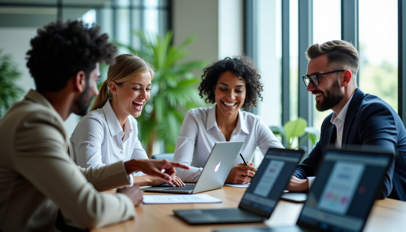 Illustration : la facilité d'adoption par les managers et les — choisir un logiciel gepp en 2026 pour votre gestion des parcours professionnels ?