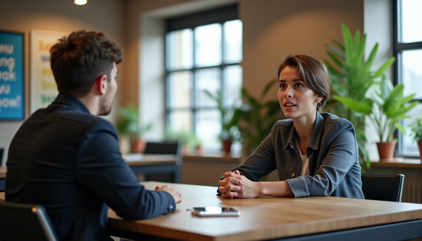 Illustration : ansformer les incertitudes en opportunités et de développer — coach mental : dans quelles situations l’accompagnement a un impact concret sur la performance