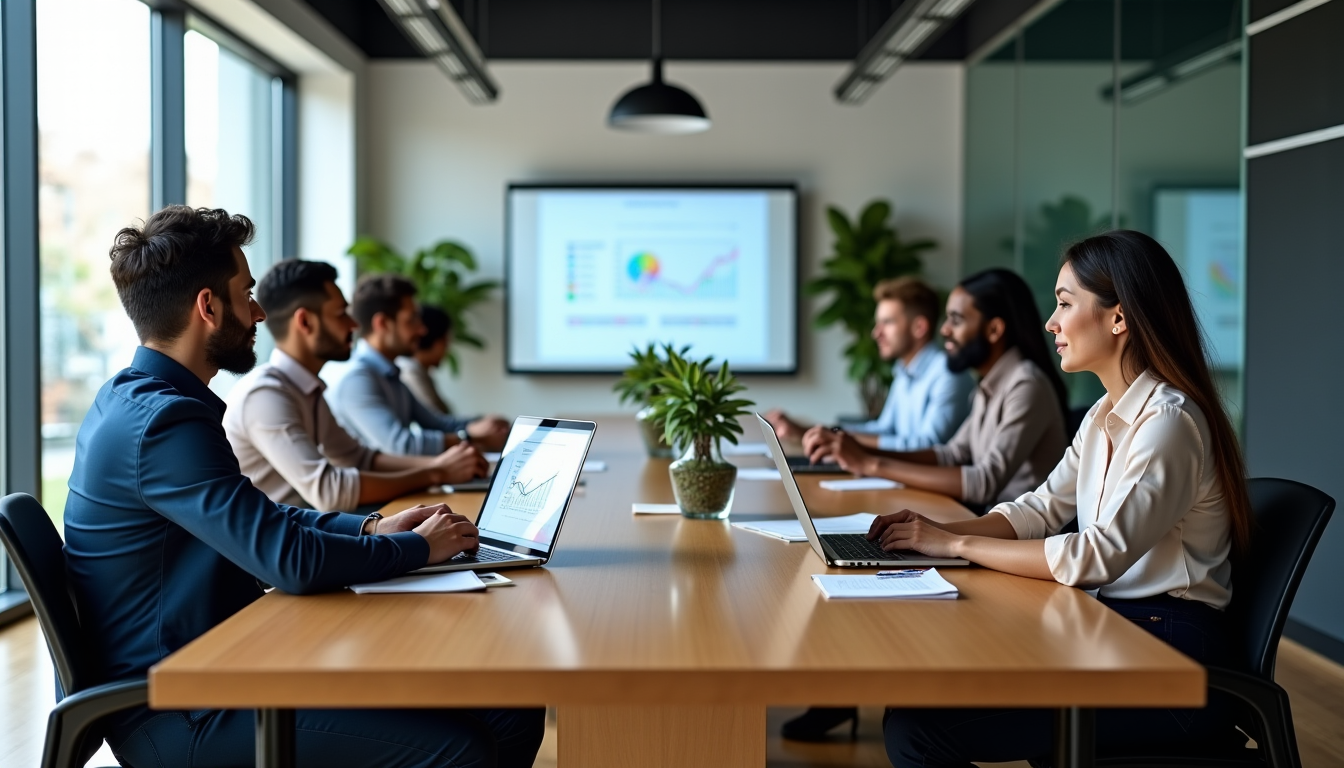 Transformation numérique : les logiciels pour la gestion d'entreprise 2 transformation numérique des entreprises grâce aux logiciels de gestion — au cœur de toute transformation numérique réussie se