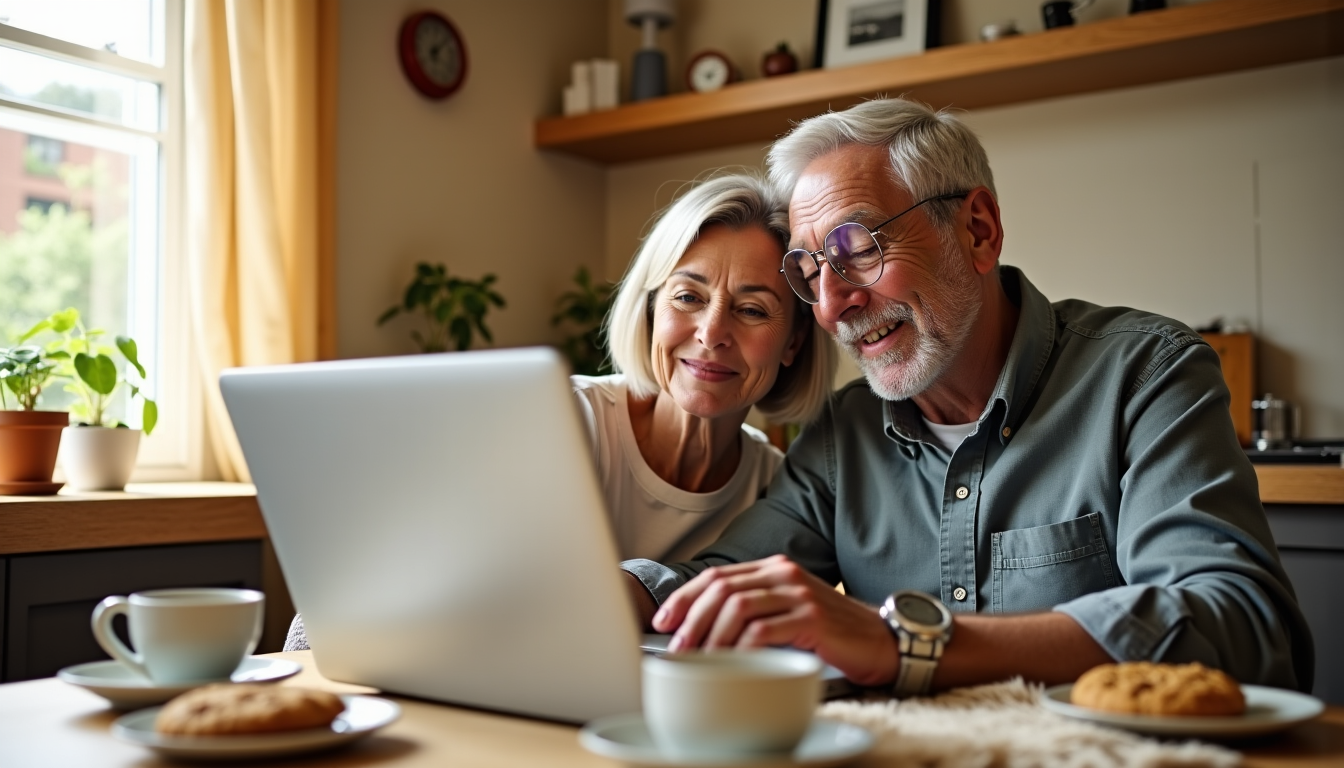 aider ses parents à maîtriser l’informatique facilement ? — at et maintiennent leur motivation. la simplification des