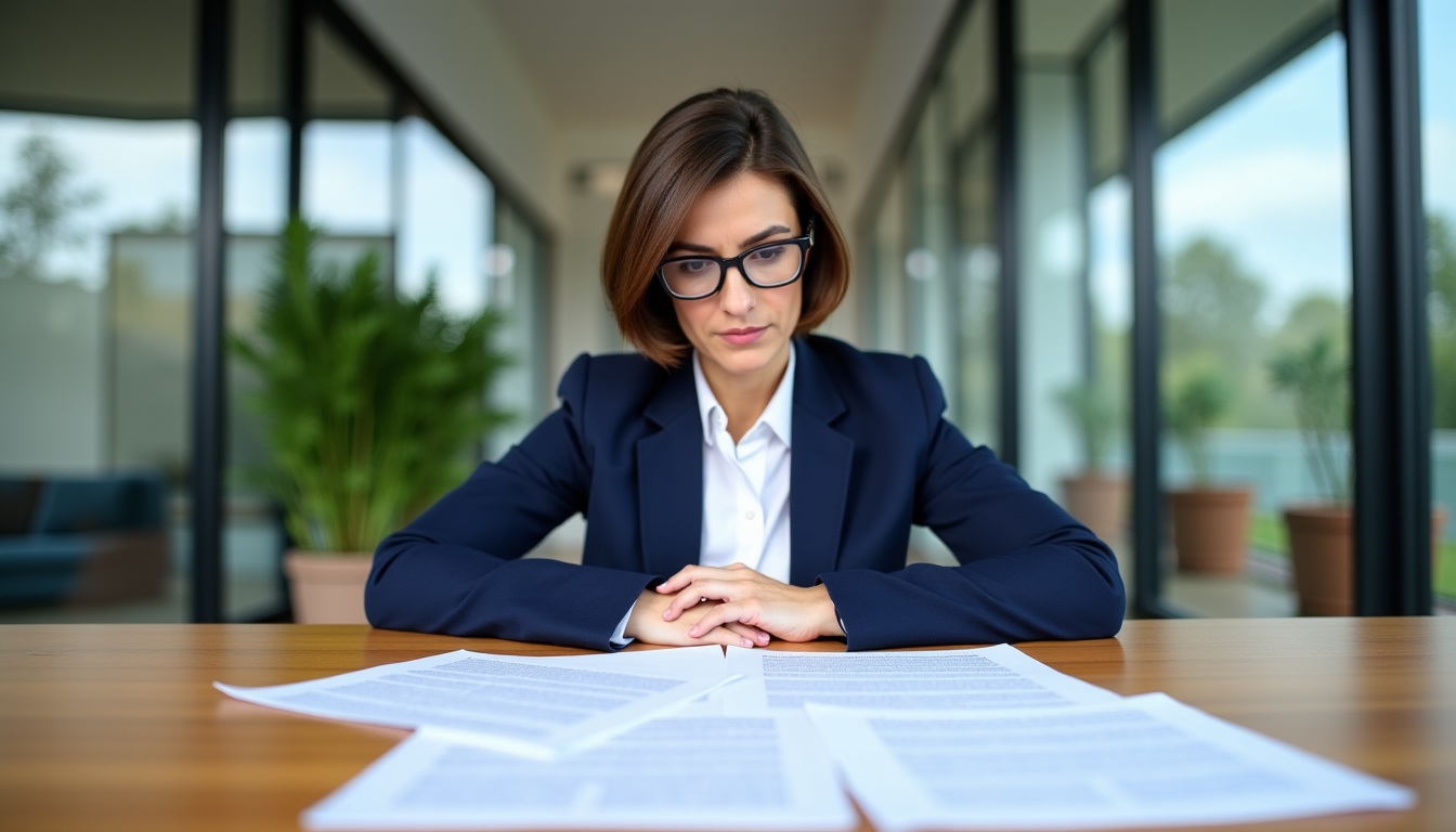 choisir un juriste à temps partagé pour votre entreprise? — ffrant une expertise juridique flexible et adaptée aux