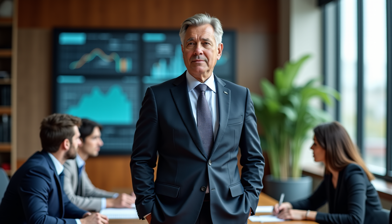 le management de transition accélère la transformation des entreprises? — le profil du manager de transition est celui