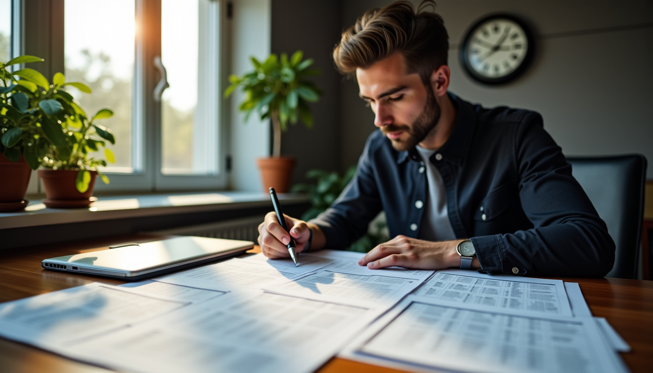 voiture d’occasion : les documents indispensables à vérifier — en examinant ces documents, vous pouvez vous faire