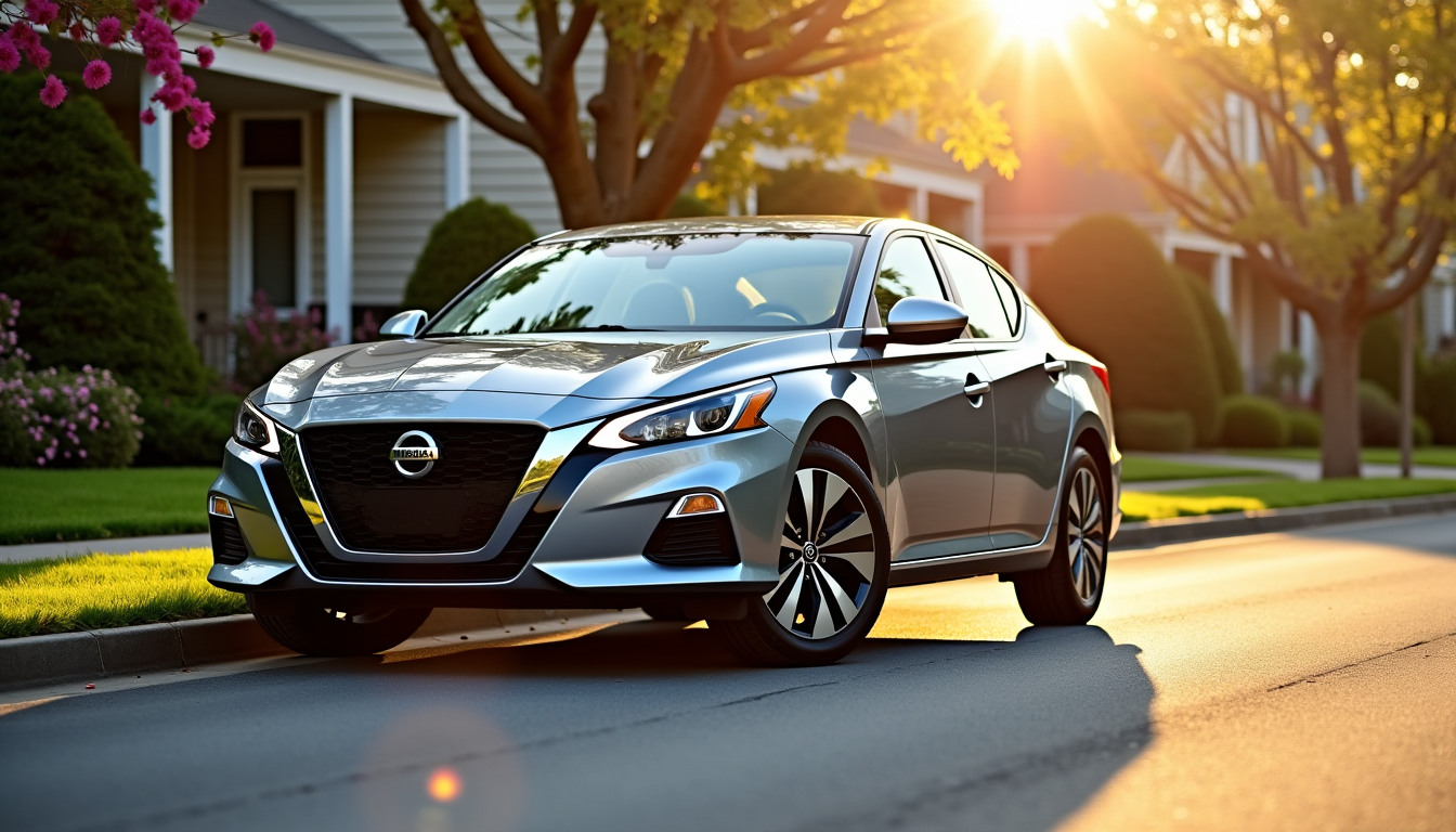 nissan d’occasion : innovations utiles et fiabilité éprouvée — pour vous aider dans votre démarche et découvrir