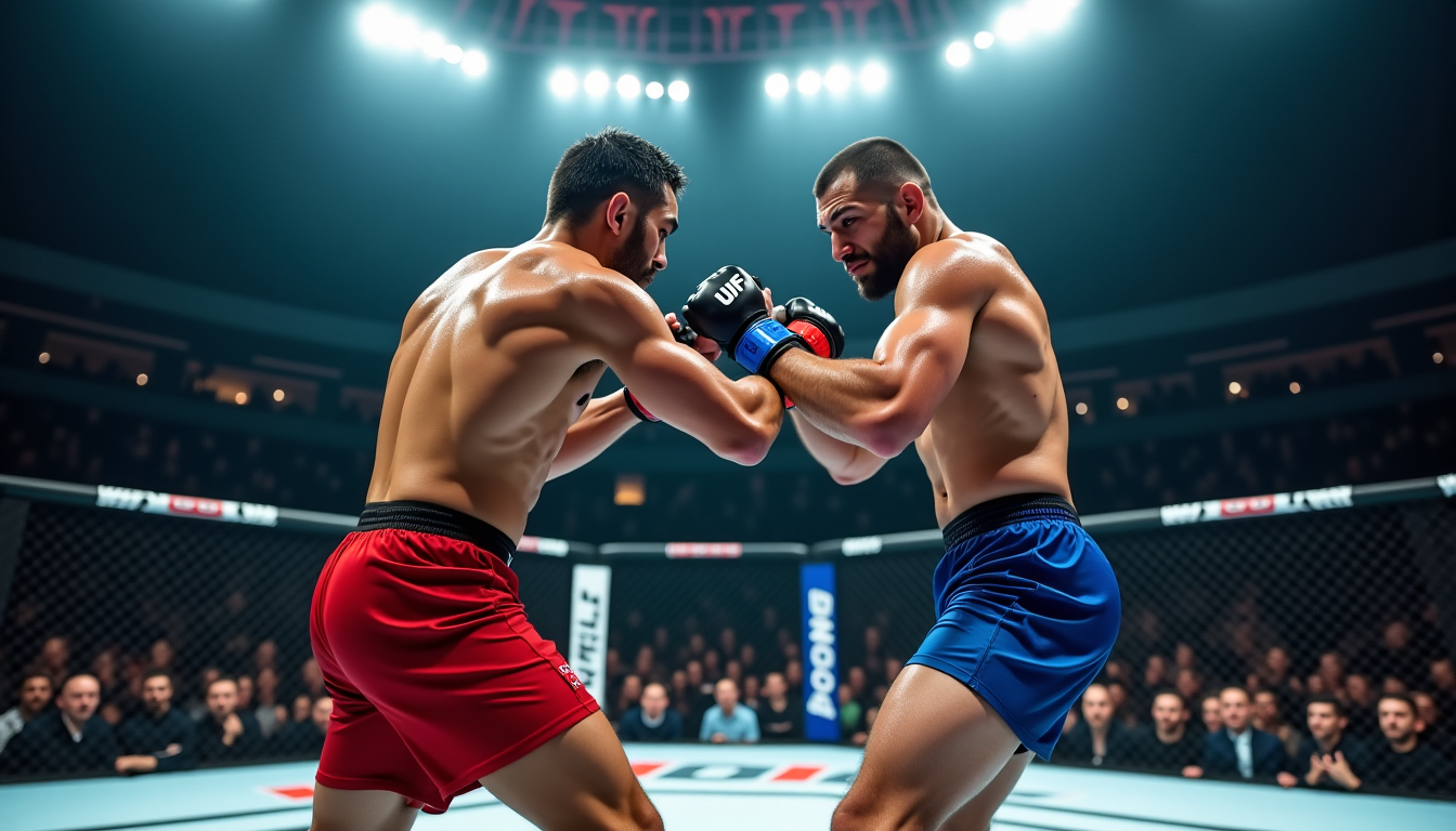 actualités mma : les dernières infos sur l'ufc, le pfl et le one championship — ce format garantit que chaque combat a une