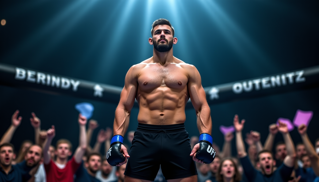 Illustration : observer les performances, les statistiques et les annonces — actualités mma : les dernières infos sur l'ufc, le pfl et le one championship