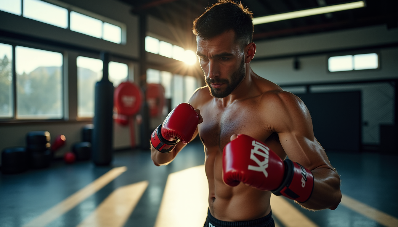 devenir combattant de mma professionnel ? &mdash; de nombreuses organisations proposent des galas et des