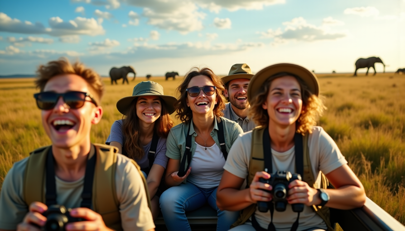 sont les meilleures agences de safari en afrique selon les voyageurs ? — offrant une perspective authentique et des recommandations pertinentes
