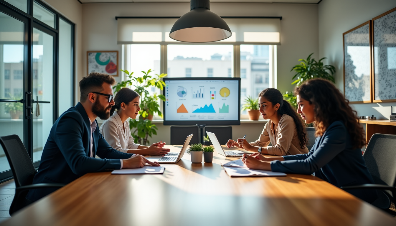 innover booste la croissance des entreprises ? — cette adaptabilité se manifeste également dans les processus