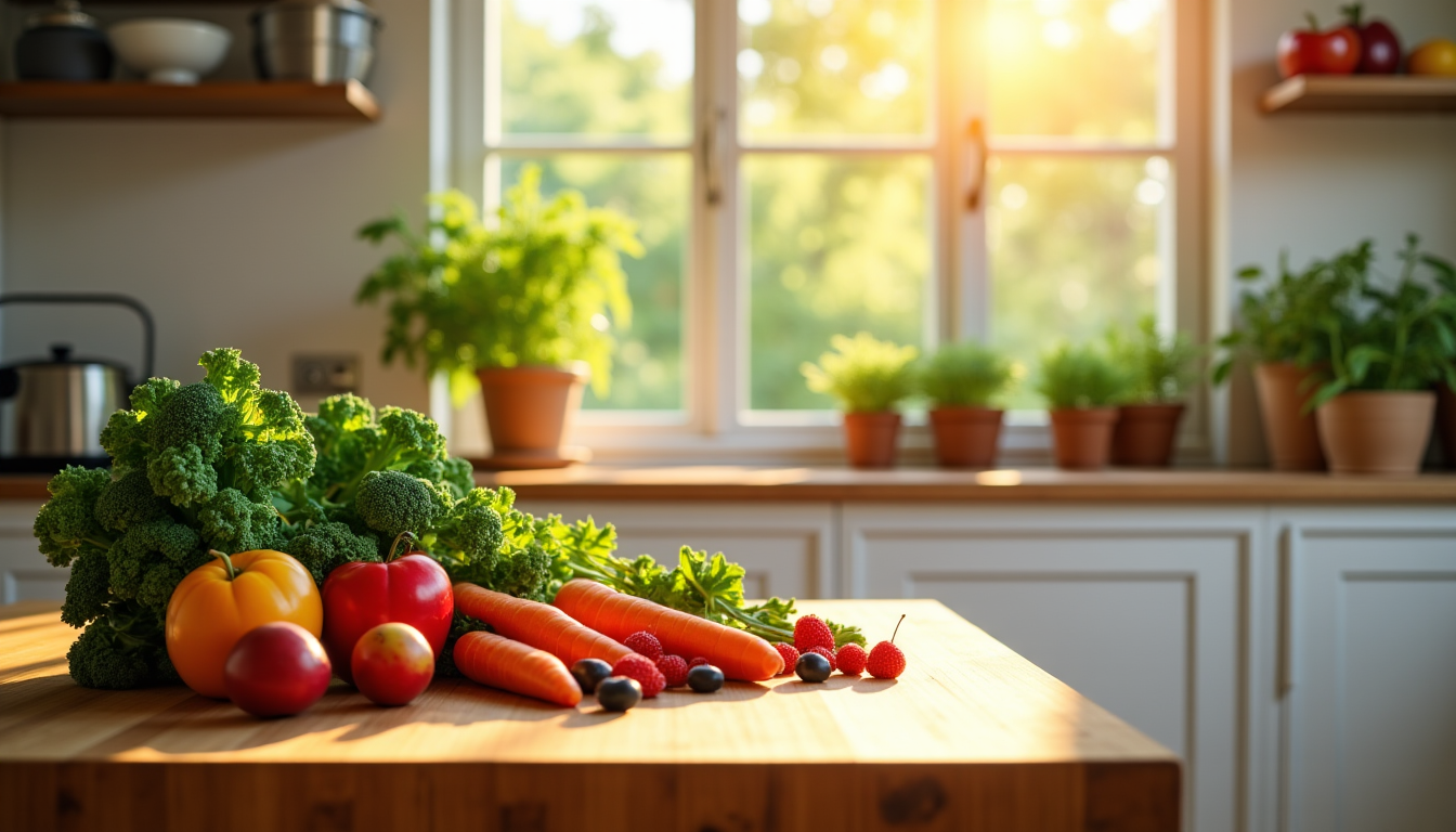 réinventons notre rapport à la nourriture quotidienne bien-être optimal — ce mouvement vers une alimentation plus consciente reflète