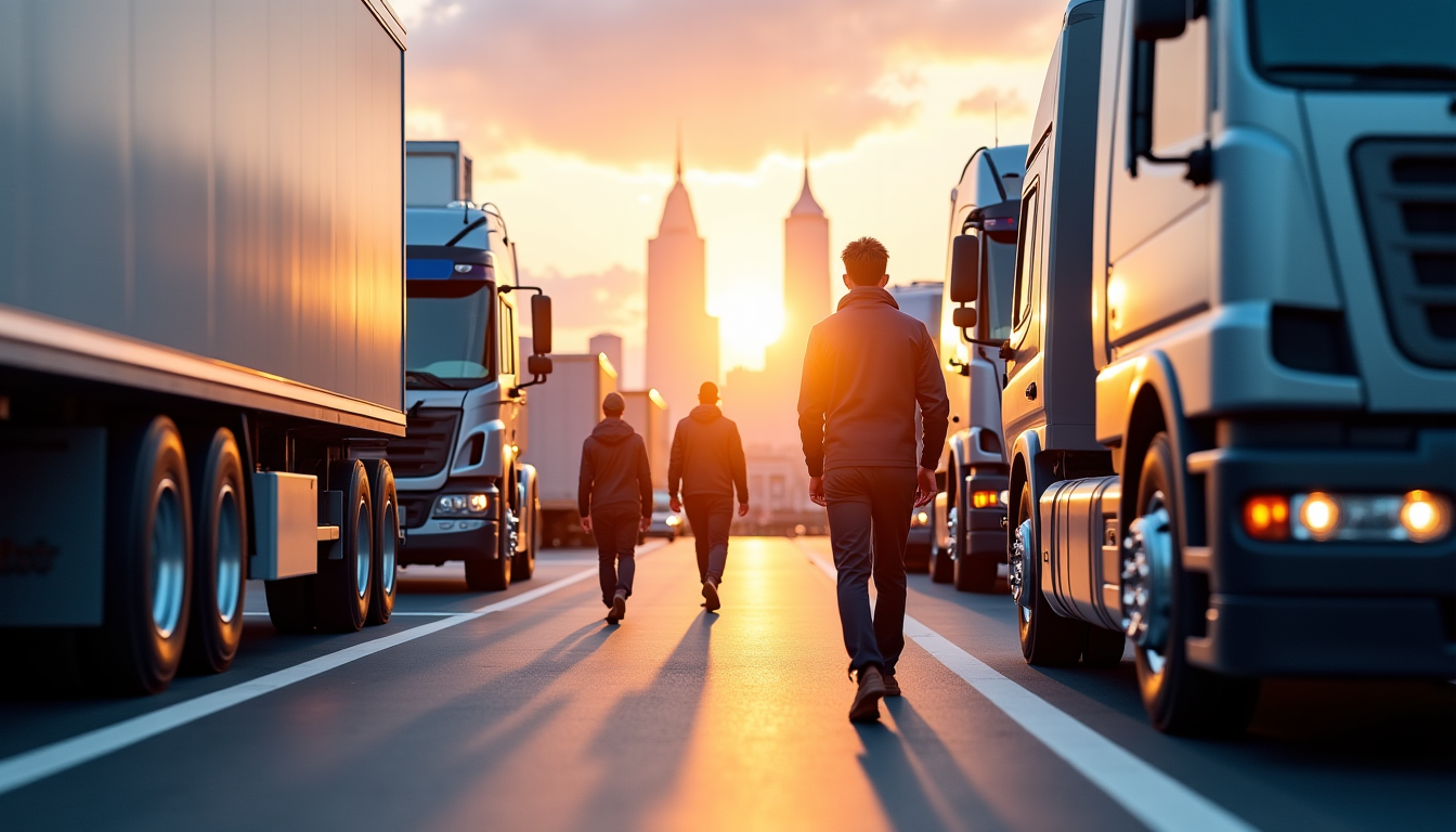 transport express et urgent : comment hk r&eacute;pond &agrave; vos besoins critiques &mdash; pour r&eacute;pondre aux exigences des entreprises, un prestataire