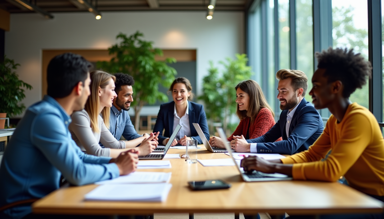 secrets de la réussite des entreprises modernes — l'innovation, quant à elle, est le moteur de