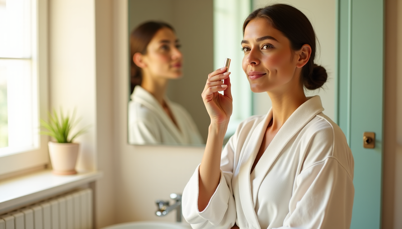 secrets d'une beauté naturelle et universelle — une routine de soin efficace n'a pas besoin