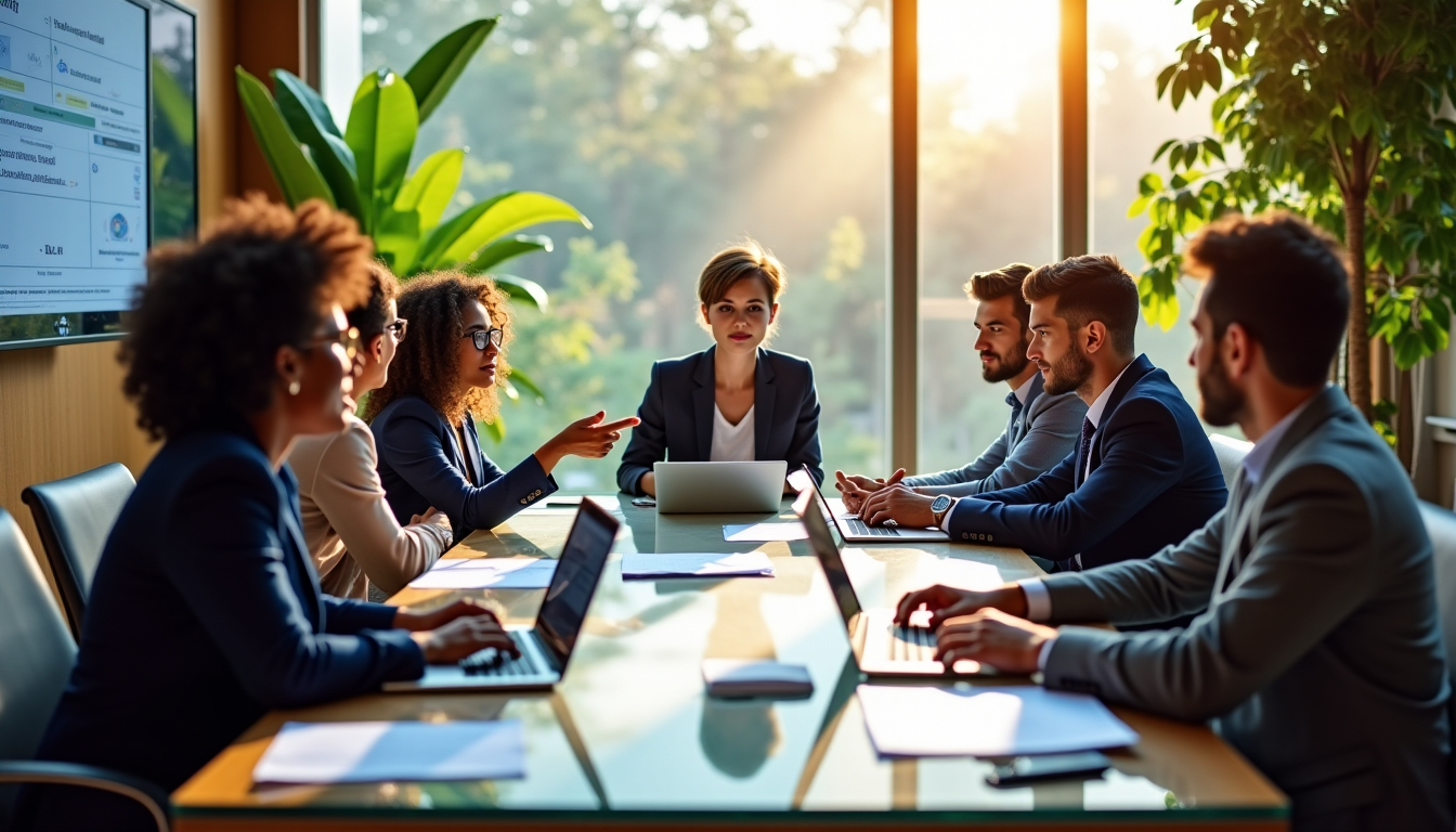 dynamisez votre entreprise avec des stratégies innovantes — développer cette mentalité de croissance et d'apprentissage continu