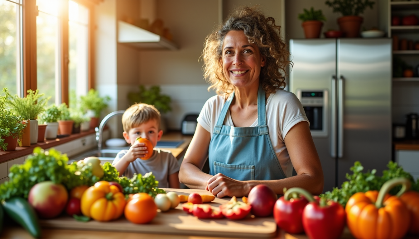 l'alimentation influence-t-elle notre bien-être ? — une alimentation de qualité est donc un investissement