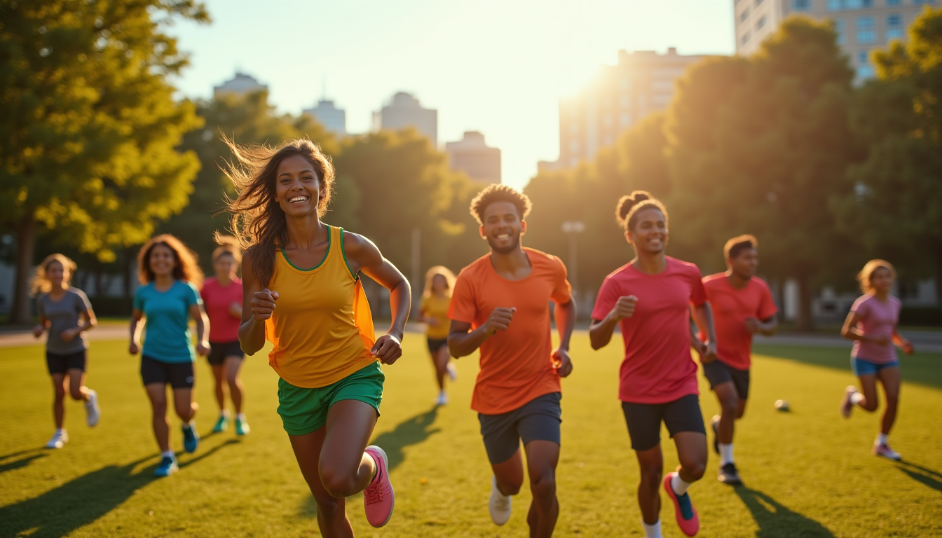 pouvoir du sport : bâtir des ponts entre les cultures — our bâtir des sociétés plus inclusives et harmonieuses,