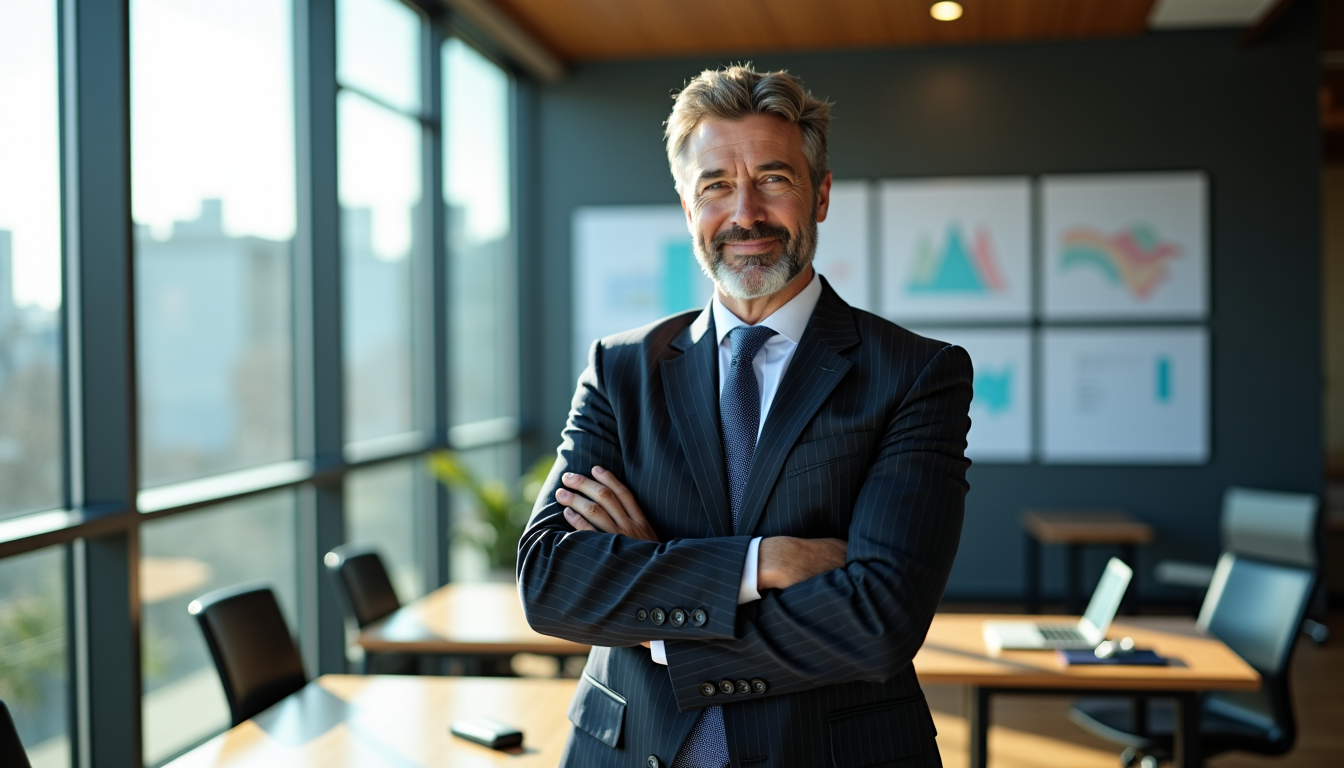 secrets du succès : maîtriser l'art de l'entreprise — les entrepreneurs aguerris savent que le succès d'une