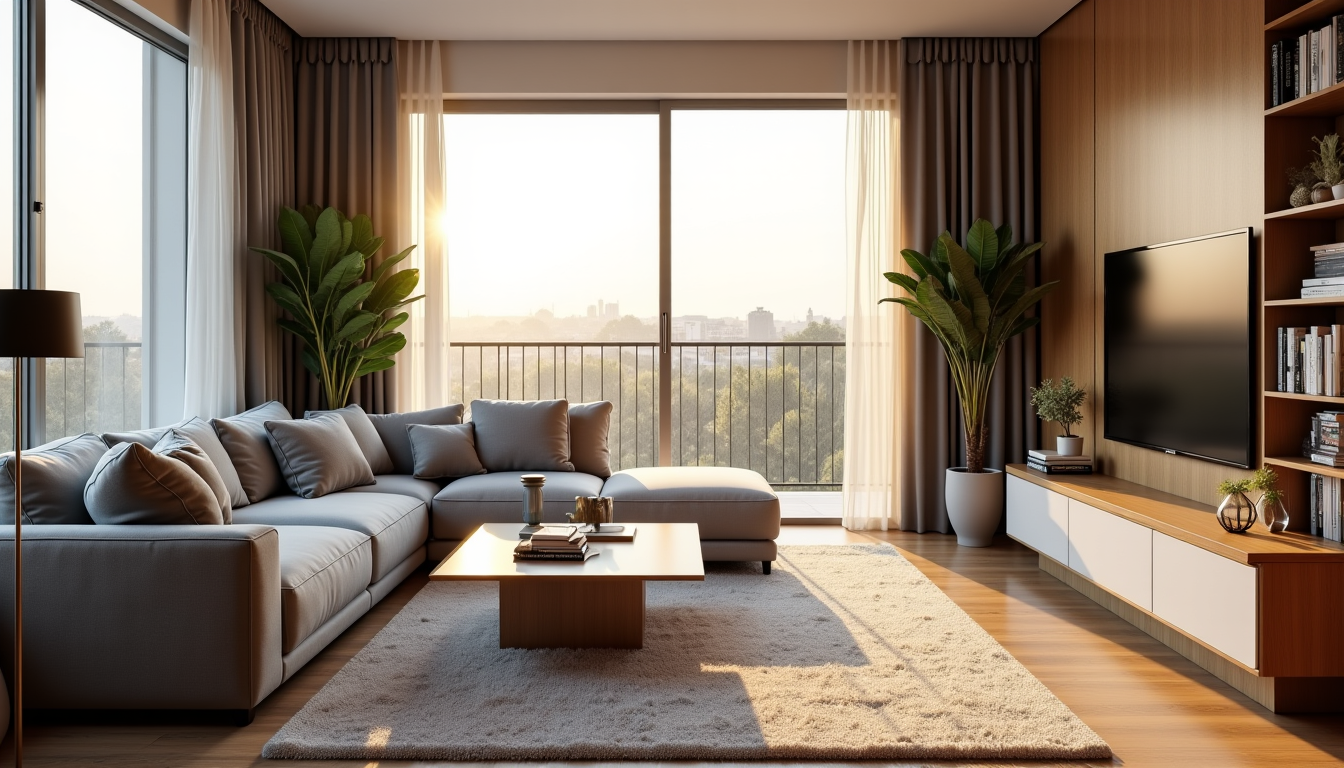 optimisez votre espace : astuces pour une maison harmonieuse — ces éléments de design astucieux ne sacrifient en