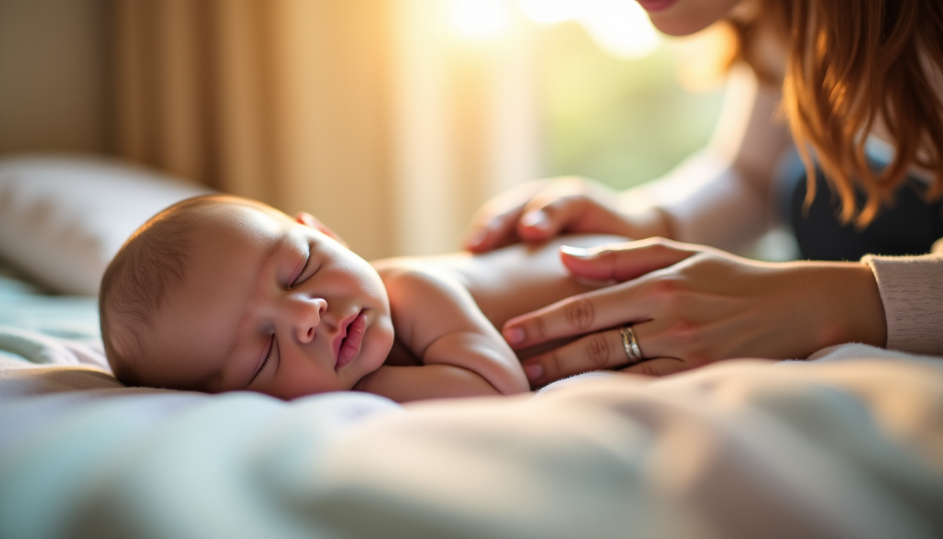 l'éveil sensoriel des nourrissons : clés pour bien commencer — ces deux sens sont étroitement liés et se