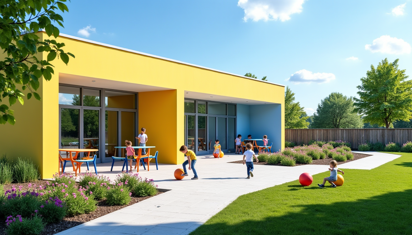 trouver la crèche idéale à franqueville-saint-pierre pour votre enfant? — pour faire un choix éclairé, plusieurs éléments méritent