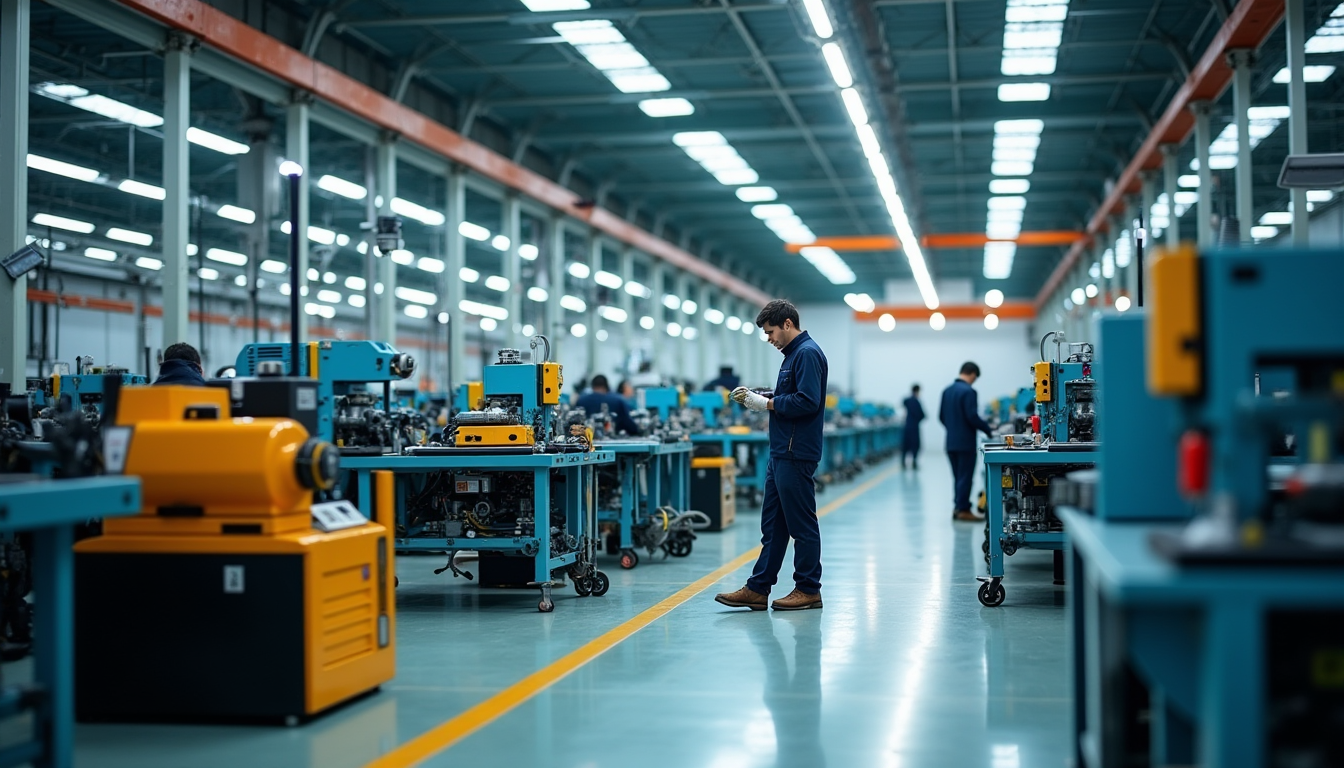 Illustration : une visite d'usine, m&ecirc;me si elle est facilit&eacute;e &mdash; trouver la bonne usine au vietnam en 3 clics gr&acirc;ce &agrave; l'ia
