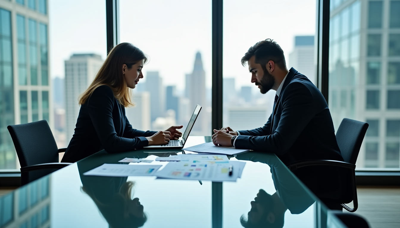 immobilier : comprendre et optimiser sa capacité d’emprunt immobilier — maximiser votre capacité d'emprunt ne relève pas de