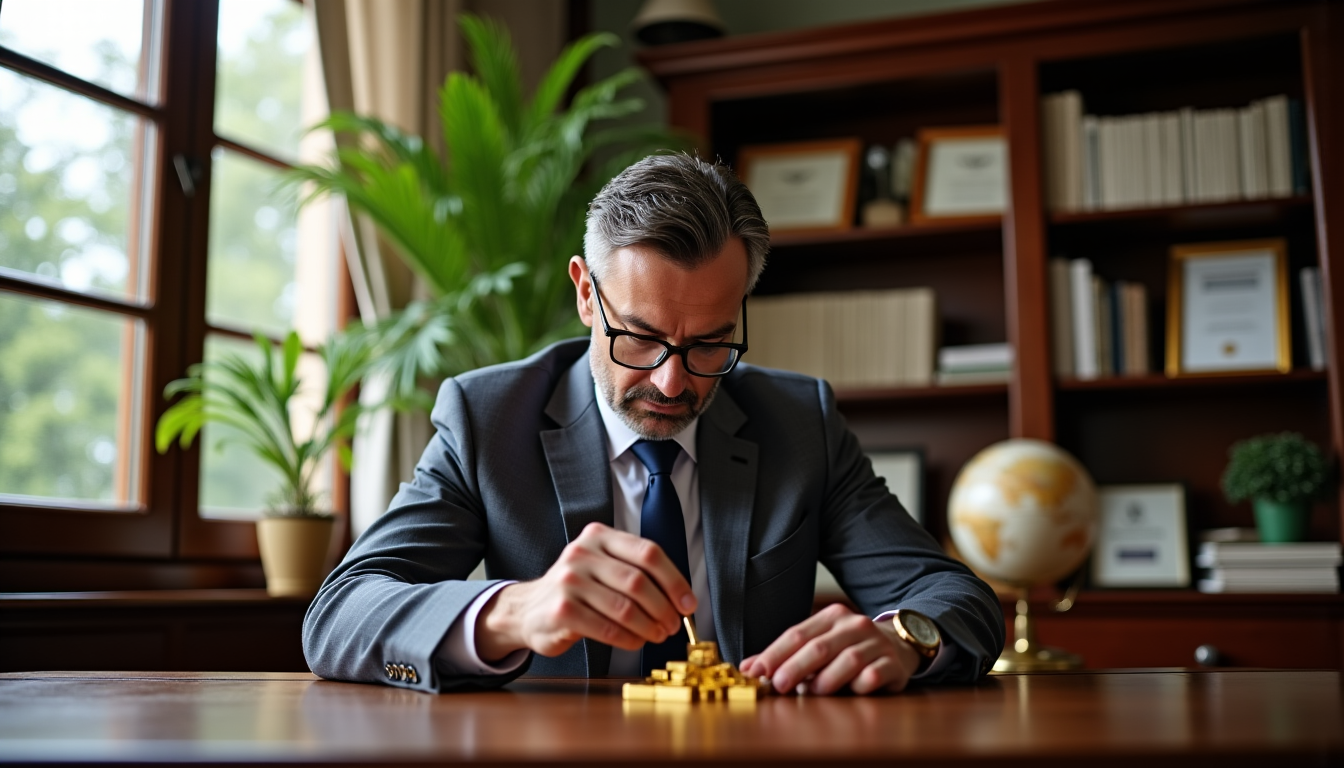choisir un expert pour un achat d’or à grasse ? — cette démarche garantit que le prix proposé reflète