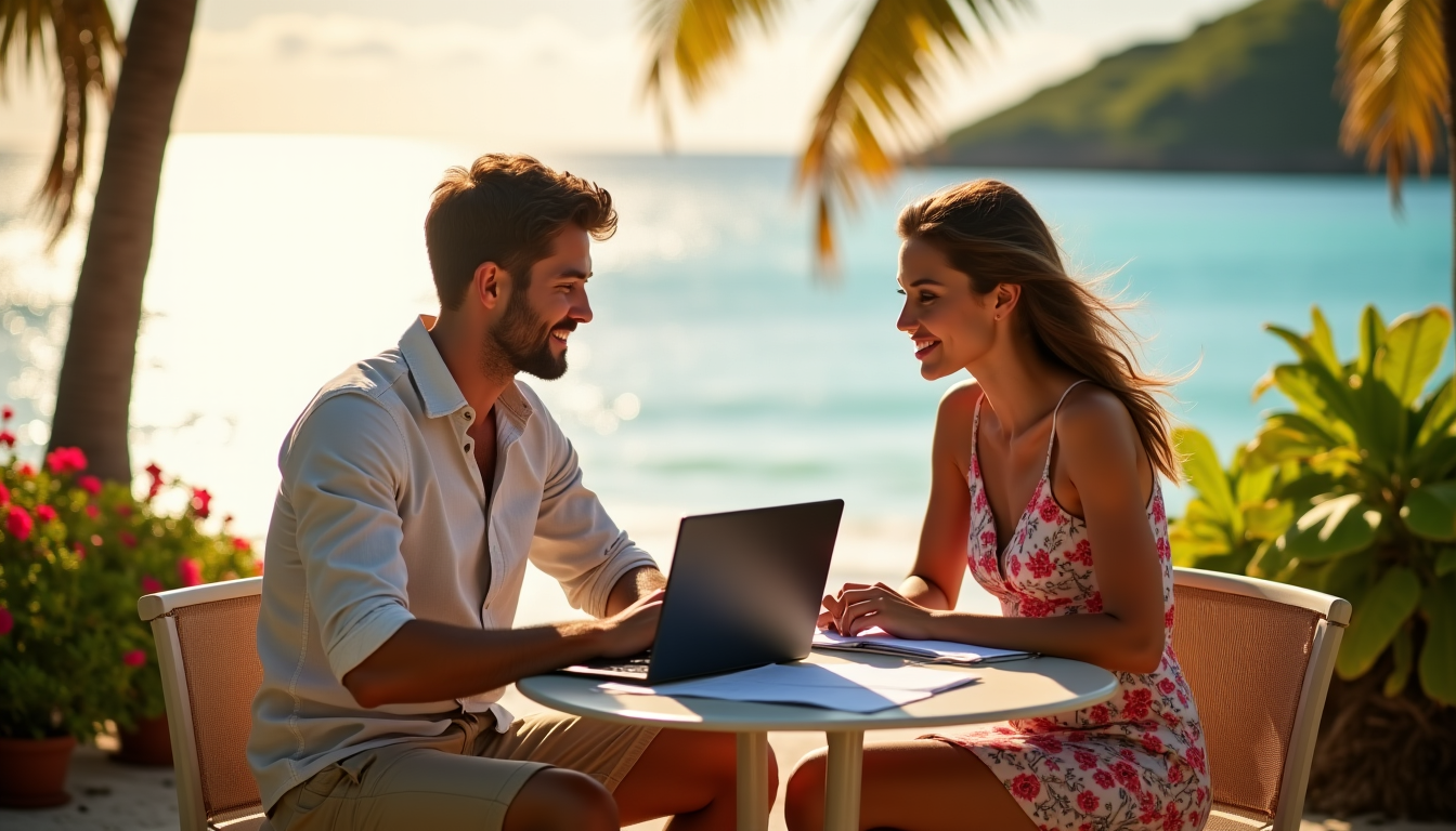expatriation à maurice : guide des démarches administratives pour s’installer facilement — suffisants et une assurance voyage et santé, garantissant